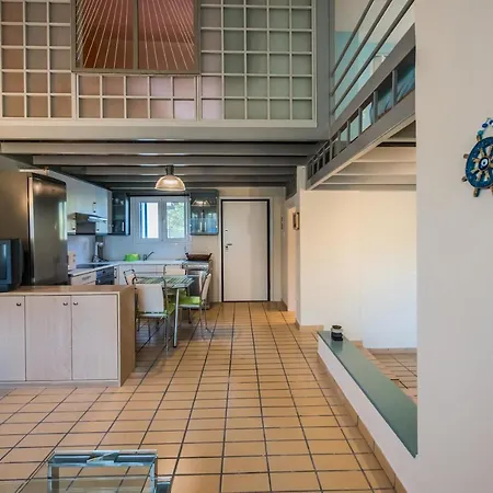 #villa Phaedra By Halu! Sani Villas Villa