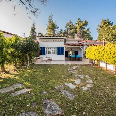 #villa Phaedra By Halu! Sani Villas Villa