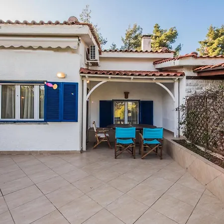 Villa #villa Phaedra By Halu! Sani Villas