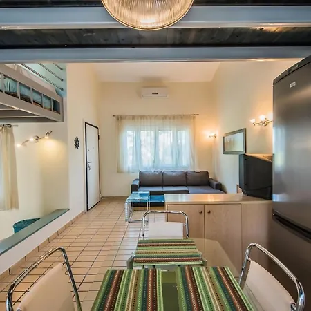 Villa #villa Phaedra By Halu! Sani Villas