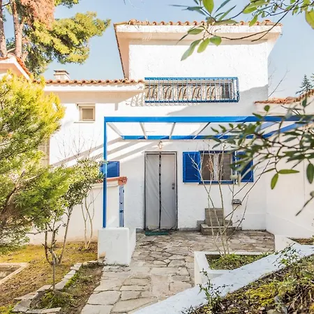 Villa #villa Phaedra By Halu! Sani Villas